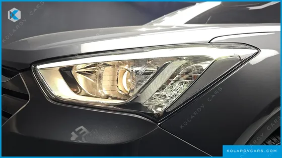 HYUNDAI SANTA FE DIESEL(E-VGT) 2.0 2WD PREMIUM