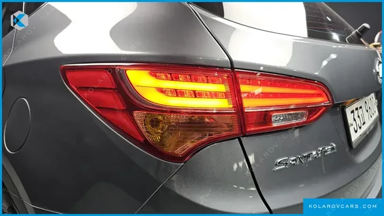 HYUNDAI SANTA FE DIESEL(E-VGT) 2.0 2WD PREMIUM