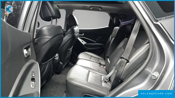 HYUNDAI SANTA FE DIESEL(E-VGT) 2.0 2WD PREMIUM