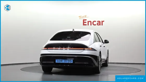 HYUNDAI IONIQ 6 STADARD