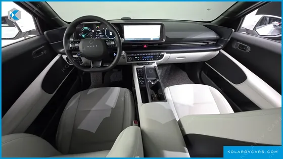 HYUNDAI IONIQ 6 STADARD