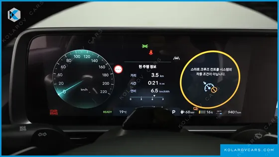 HYUNDAI IONIQ 6 STADARD