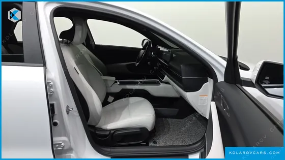 HYUNDAI IONIQ 6 STADARD