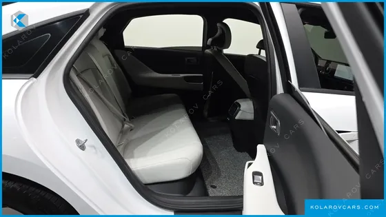 HYUNDAI IONIQ 6 STADARD