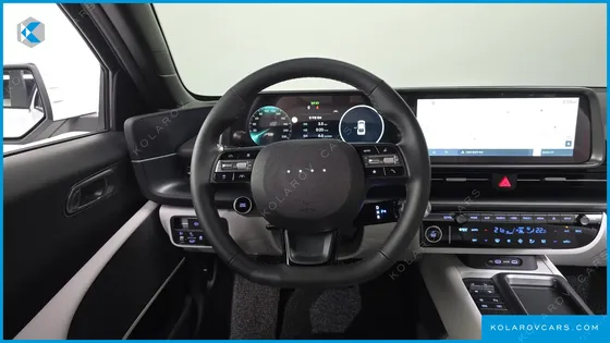 HYUNDAI IONIQ 6 STADARD