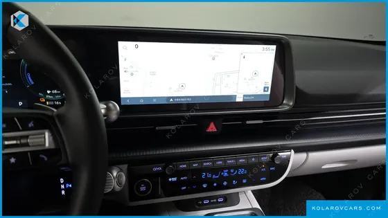HYUNDAI IONIQ 6 STADARD