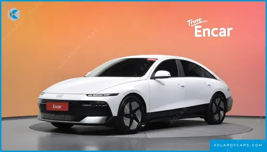 HYUNDAI IONIQ 6 STADARD
