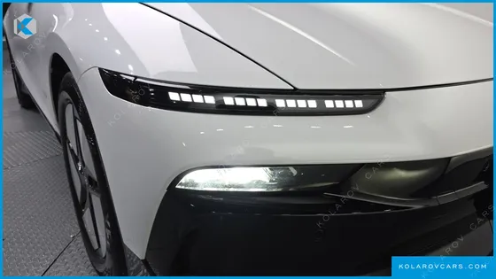 HYUNDAI IONIQ 6 STADARD