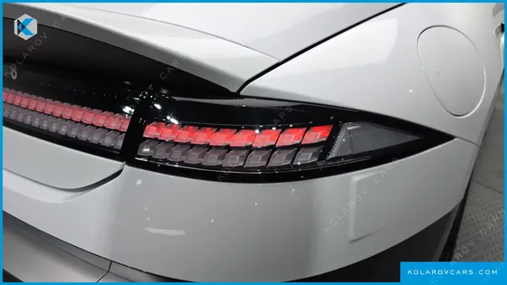 HYUNDAI IONIQ 6 STADARD
