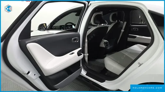 HYUNDAI IONIQ 6 STADARD