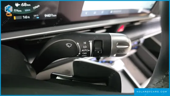 HYUNDAI IONIQ 6 STADARD