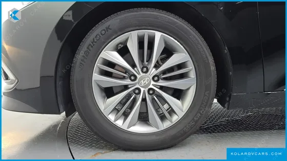 HYUNDAI GRANDEUR HG220 DIESEL MODERN