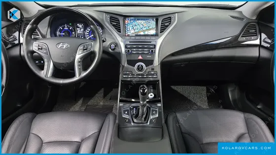 HYUNDAI GRANDEUR HG220 DIESEL MODERN