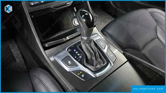 HYUNDAI GRANDEUR HG220 DIESEL MODERN