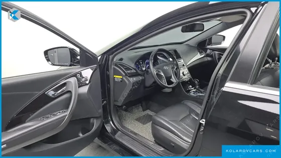 HYUNDAI GRANDEUR HG220 DIESEL MODERN