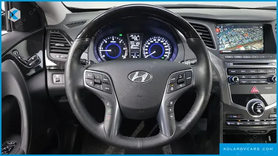 HYUNDAI GRANDEUR HG220 DIESEL MODERN