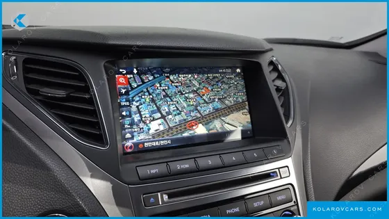 HYUNDAI GRANDEUR HG220 DIESEL MODERN