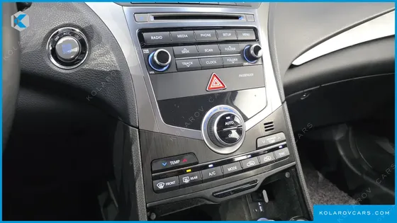 HYUNDAI GRANDEUR HG220 DIESEL MODERN