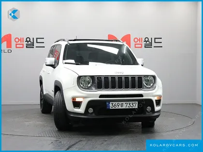 JEEP RENEGADE 1.3 LIMITED