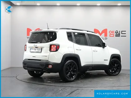 JEEP RENEGADE 1.3 LIMITED