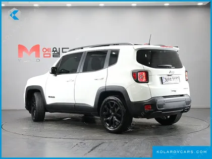 JEEP RENEGADE 1.3 LIMITED