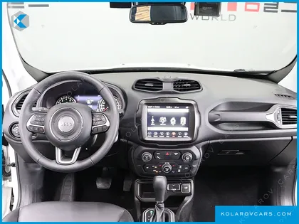 JEEP RENEGADE 1.3 LIMITED