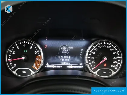 JEEP RENEGADE 1.3 LIMITED