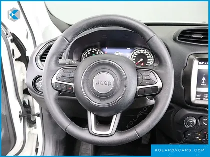 JEEP RENEGADE 1.3 LIMITED
