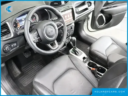 JEEP RENEGADE 1.3 LIMITED