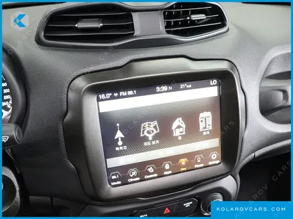 JEEP RENEGADE 1.3 LIMITED