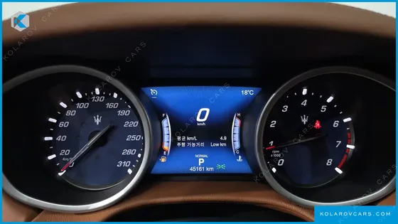 MASERATI GHIBLI 3.0 GRANSPORT
