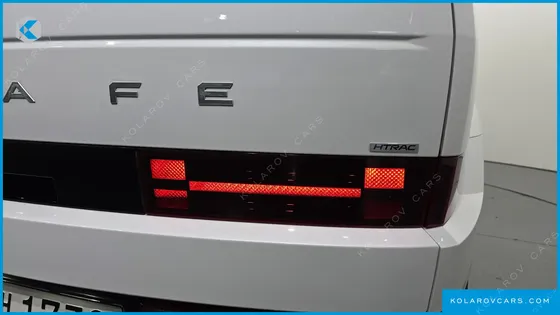 HYUNDAI SANTA FE HEV 1.6 4WD