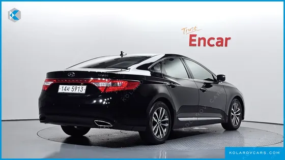 HYUNDAI GRANDEUR HG300 PRIME