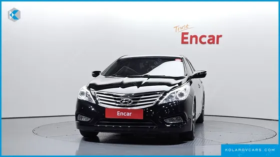 HYUNDAI GRANDEUR HG300 PRIME