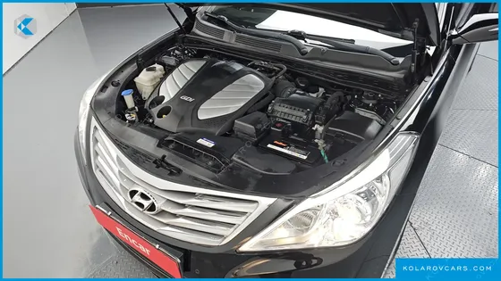 HYUNDAI GRANDEUR HG300 PRIME