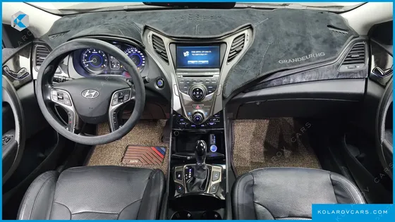 HYUNDAI GRANDEUR HG300 PRIME