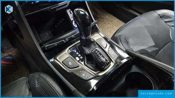 HYUNDAI GRANDEUR HG300 PRIME