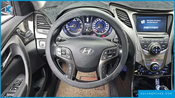 HYUNDAI GRANDEUR HG300 PRIME
