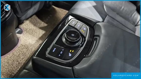 HYUNDAI GRANDEUR HG300 PRIME
