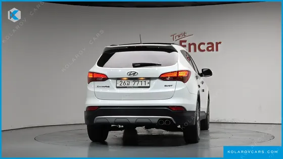 HYUNDAI SANTA FE DIESEL(E-VGT) 2.0 2WD EXCLUSIVE