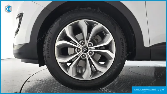 HYUNDAI SANTA FE DIESEL(E-VGT) 2.0 2WD EXCLUSIVE