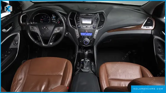 HYUNDAI SANTA FE DIESEL(E-VGT) 2.0 2WD EXCLUSIVE