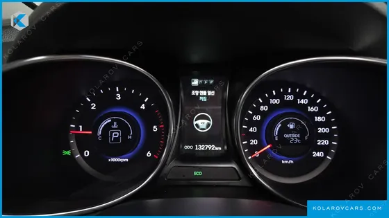HYUNDAI SANTA FE DIESEL(E-VGT) 2.0 2WD EXCLUSIVE