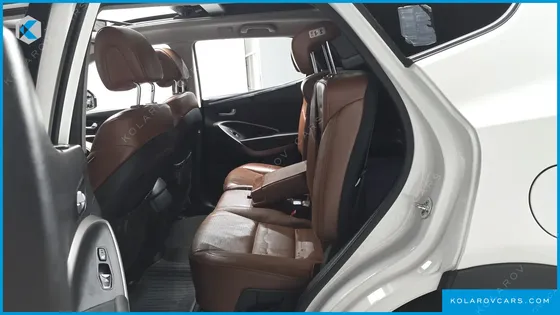 HYUNDAI SANTA FE DIESEL(E-VGT) 2.0 2WD EXCLUSIVE
