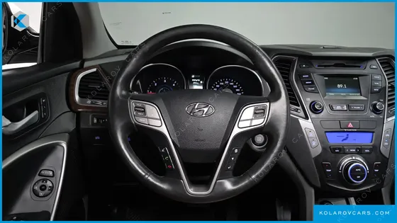 HYUNDAI SANTA FE DIESEL(E-VGT) 2.0 2WD EXCLUSIVE