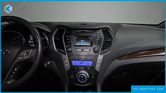 HYUNDAI SANTA FE DIESEL(E-VGT) 2.0 2WD EXCLUSIVE