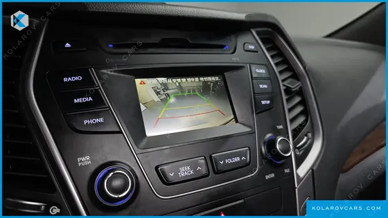 HYUNDAI SANTA FE DIESEL(E-VGT) 2.0 2WD EXCLUSIVE