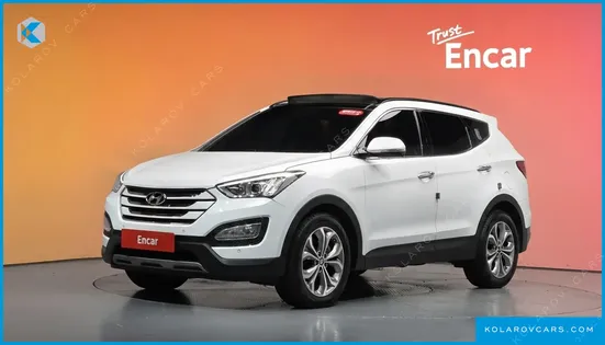 HYUNDAI SANTA FE DIESEL(E-VGT) 2.0 2WD EXCLUSIVE