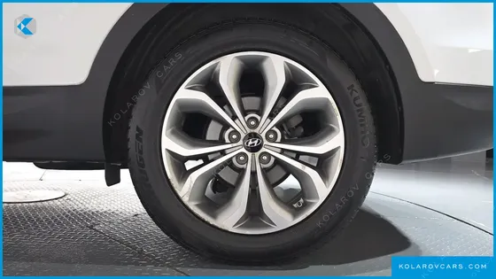 HYUNDAI SANTA FE DIESEL(E-VGT) 2.0 2WD EXCLUSIVE