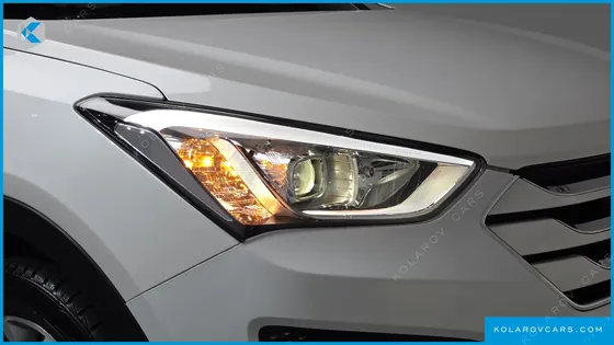HYUNDAI SANTA FE DIESEL(E-VGT) 2.0 2WD EXCLUSIVE